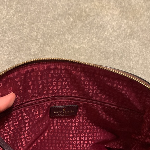 Kate spade bag with tassel - Picture 6 of 8